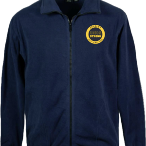 Full Zip Fleece Jacket