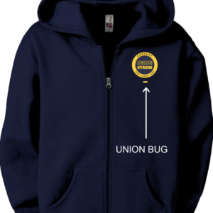 Full Zip Hoodie
