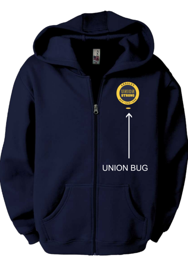 Full Zip Hoodie